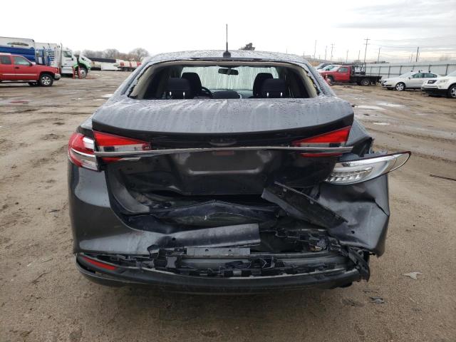 Photo 6 from auction – 2018 FORD FUSION SE with VIN 3FA6P0LU6JR111213