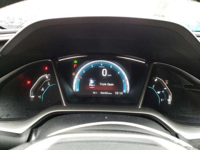 Photo 9 from auction – 2016 HONDA CIVIC EX with VIN 19XFC2F74GE242485