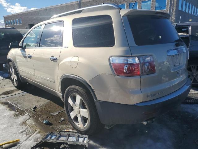 Photo 2 from auction – 2008 GMC ACADIA with VIN 1GKEV33768J132143