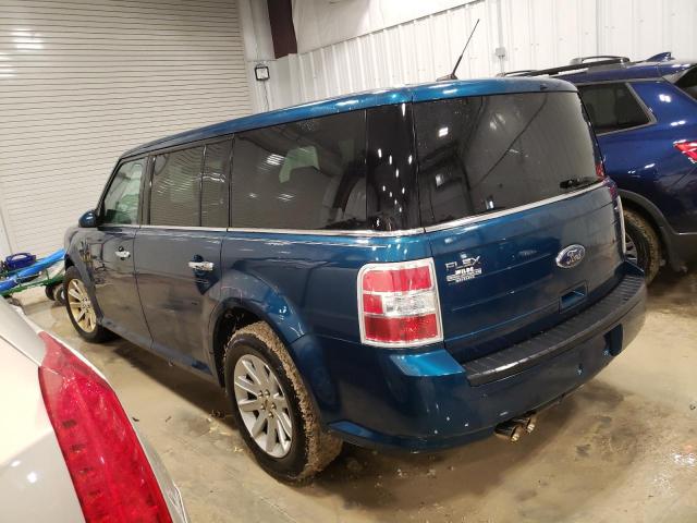 Photo 2 from auction – 2011 FORD FLEX SEL with VIN 2FMGK5CC9BBD22533
