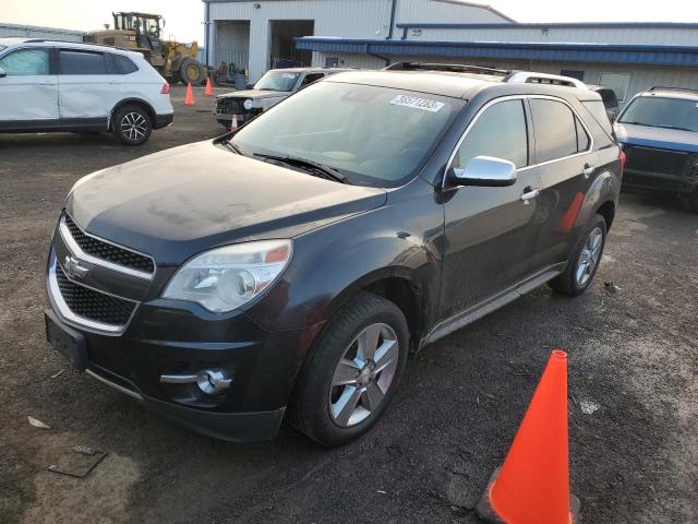 CHEVROLET EQUINOX LT 2013 with VIN 2GNALFEK0D6175362 - Photo from auction