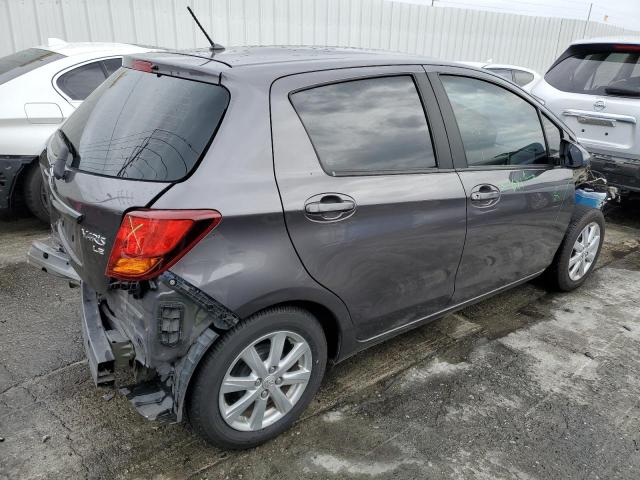 Photo 3 from auction – 2015 TOYOTA YARIS with VIN VNKKTUD38FA051395