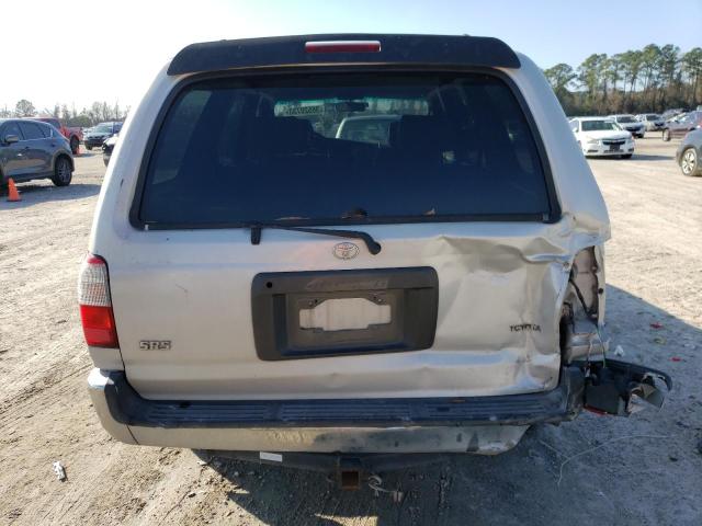 Photo 6 from auction – 1997 TOYOTA 4RUNNER SR with VIN JT3GN86R5V0049209