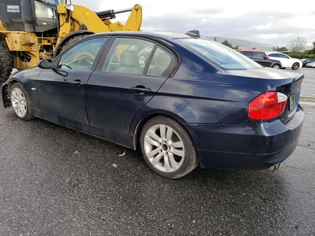 Photo 2 from auction – 2006 BMW 325 I AUTO with VIN WBAVB17536NK32270
