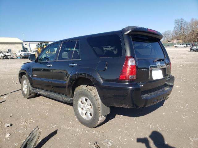 Photo 2 from auction – 2007 TOYOTA 4RUNNER SR with VIN JTEBU14R770110299