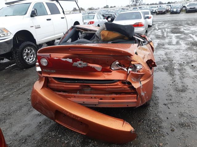 Photo 6 from auction – 2004 CHEVROLET CAVALIER with VIN 1G1JC12F647125187