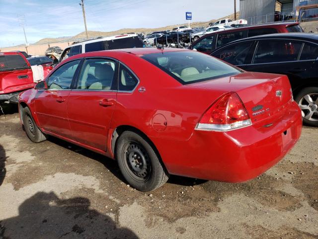 Photo 2 from auction – 2007 CHEVROLET IMPALA LS with VIN 2G1WB58K679241643