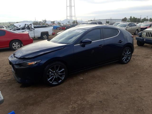 MAZDA 3 SELECT 2022 with VIN JM1BPAKL3N1506800 - Photo from auction