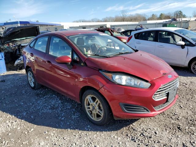 Photo 4 from auction – 2017 FORD FIESTA SE with VIN 3FADP4BJ7HM109225