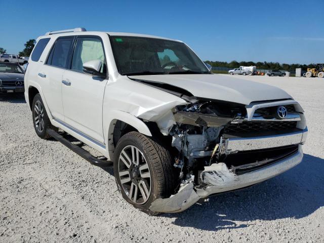 Photo 4 from auction – 2016 TOYOTA 4RUNNER SR with VIN JTEBU5JR6G5328880