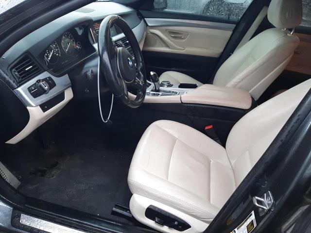 Photo 7 from auction – 2015 BMW 535 I with VIN WBA5B1C55FG127594