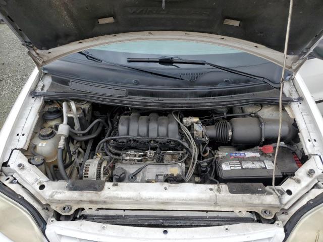 Photo 12 from auction – 2001 FORD WINDSTAR L with VIN 2FMZA51481BA03324