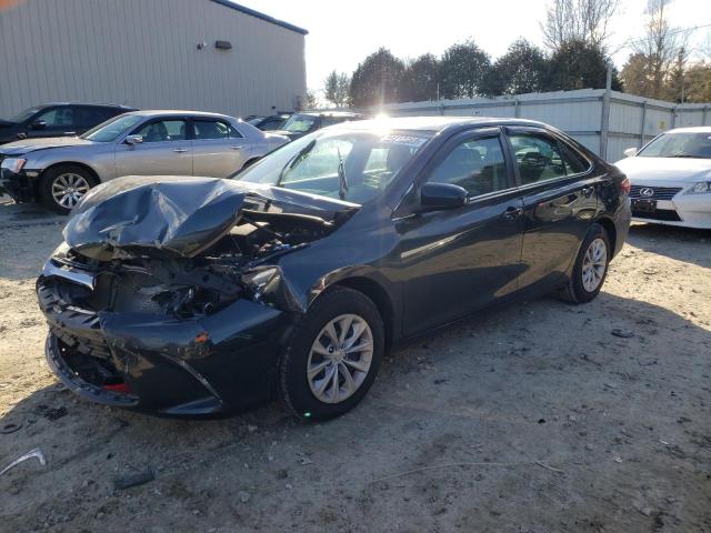 TOYOTA CAMRY LE 2016 with VIN 4T4BF1FK7GR567770 - Photo from auction