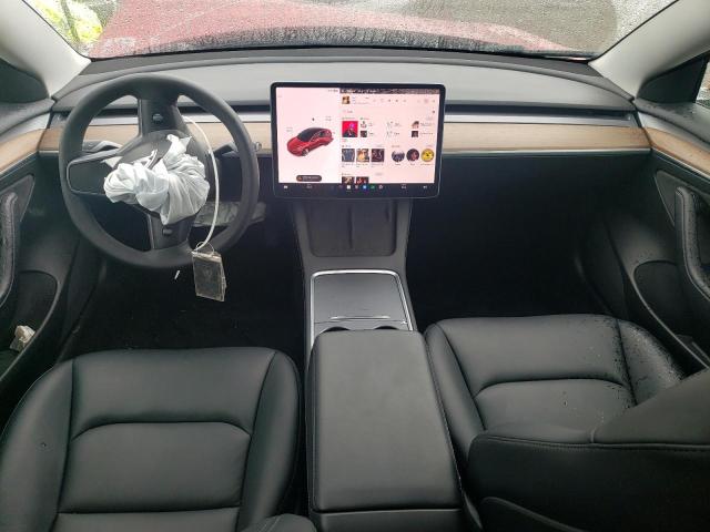 Photo 8 from auction – 2022 TESLA MODEL 3 with VIN 5YJ3E1EB8NF192405