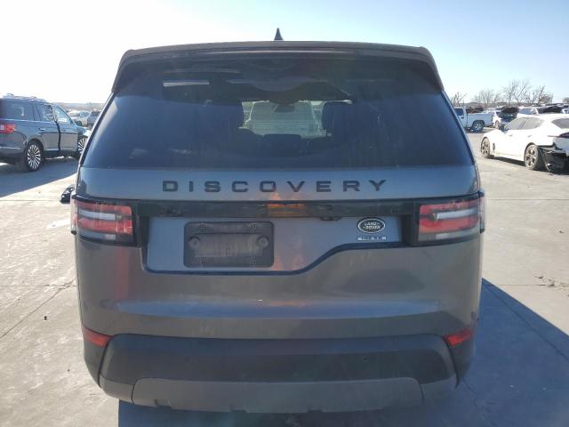 Photo 6 from auction – 2018 LAND ROVER DISCOVERY with VIN SALRR2RVXJA063411