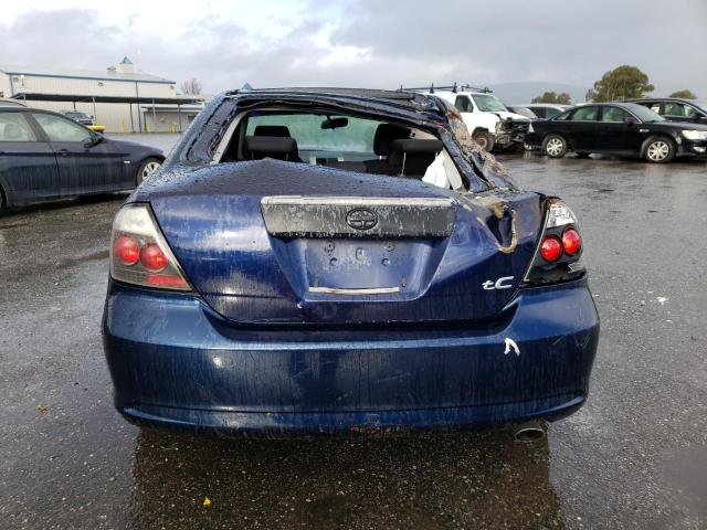Photo 6 from auction – 2006 TOYOTA SCION TC with VIN JTKDE167660084906
