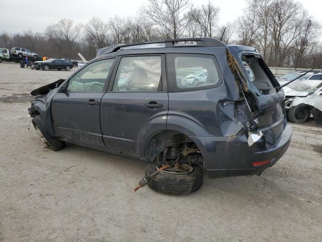 Photo 2 from auction – 2012 SUBARU FORESTER 2 with VIN JF2SHABC1CH458961