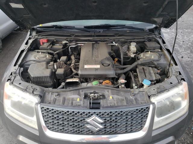 Photo 12 from auction – 2011 SUZUKI GRAND VITA with VIN JS3TD0D20B4102330