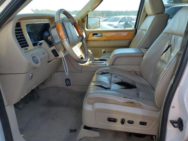 Photo 7 from auction – 2007 LINCOLN NAVIGATOR with VIN 5LMFL27517LJ11415