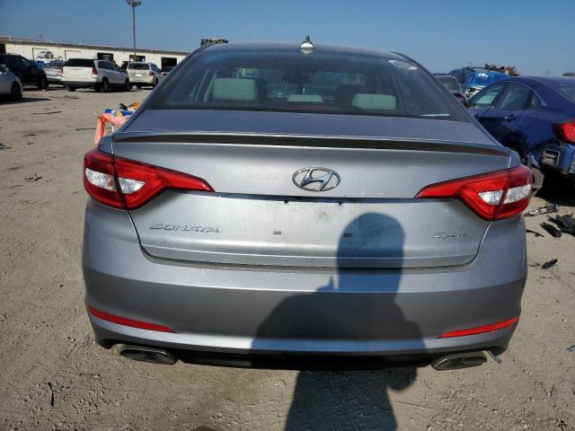 Photo 6 from auction – 2017 HYUNDAI SONATA SPO with VIN 5NPE34AF9HH459999
