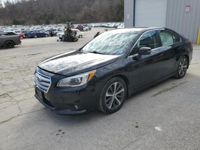 SUBARU LEGACY 2.5 2016 with VIN 4S3BNAJ65G3030655 - Photo from auction