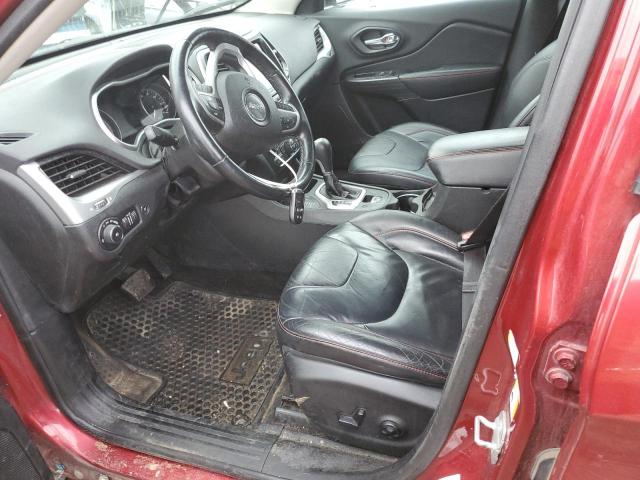 Photo 7 from auction – 2014 JEEP CHEROKEE T with VIN 1C4PJMBS7EW276701