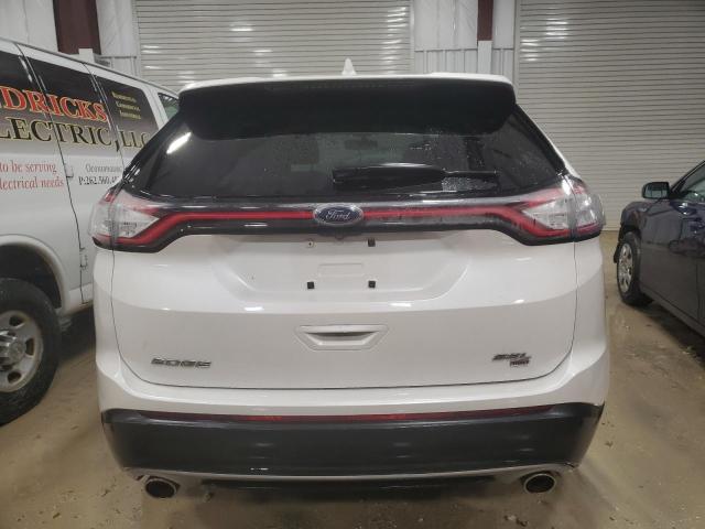 Photo 6 from auction – 2015 FORD EDGE SEL with VIN 2FMTK4J87FBC23707