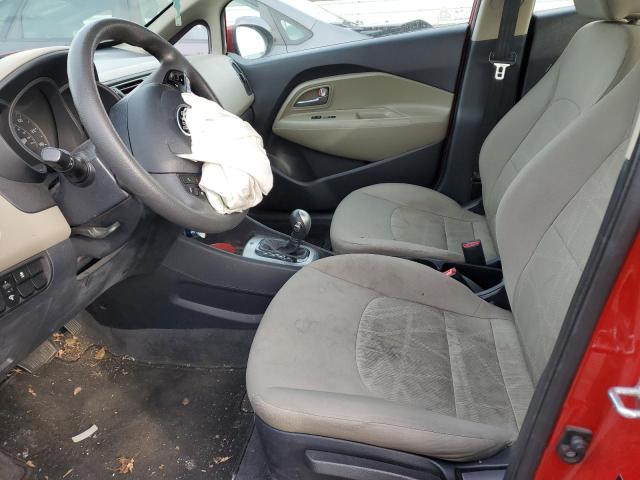 Photo 7 from auction – 2017 KIA RIO LX with VIN KNADM4A35H6006274
