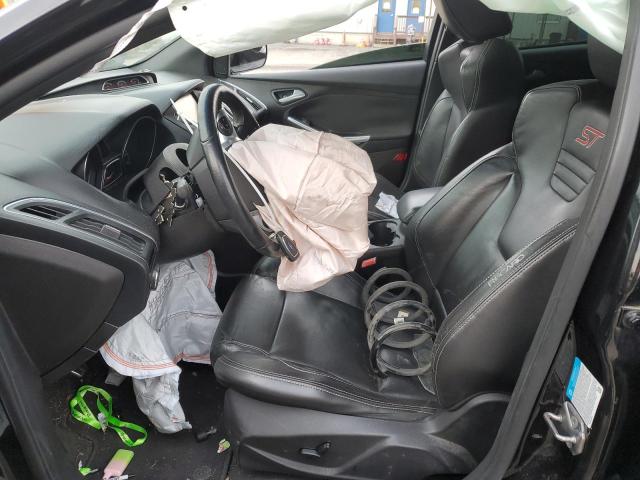 Photo 7 from auction – 2013 FORD FOCUS ST with VIN 1FADP3L99DL249769