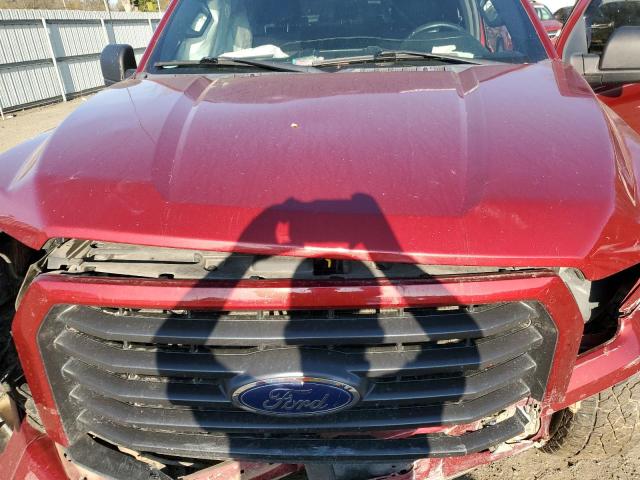 Photo 11 from auction – 2015 FORD F150 SUPER with VIN 1FTEW1EF4FKD57654