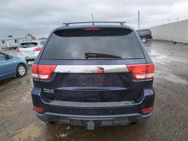 Photo 6 from auction – 2012 JEEP GRAND CHER with VIN 1C4RJFAT4CC333806