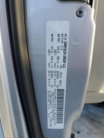 Photo 14 from auction – 2010 DODGE GRAND CARA with VIN 2D4RN5D1XAR408282