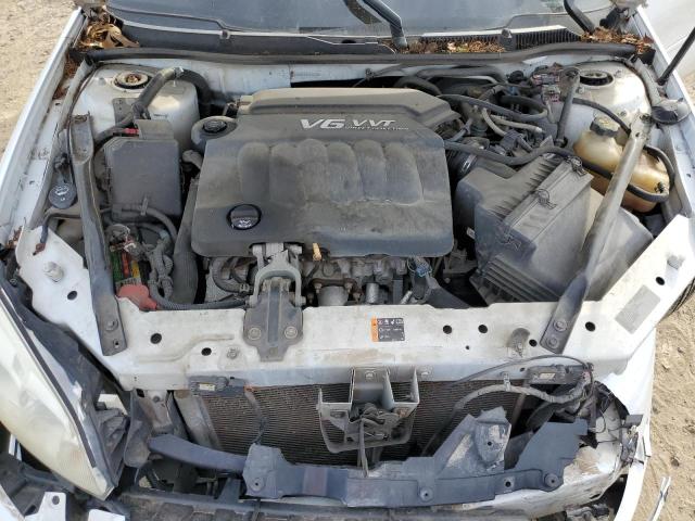 Photo 11 from auction – 2012 CHEVROLET IMPALA LT with VIN 2G1WG5E32C1102620