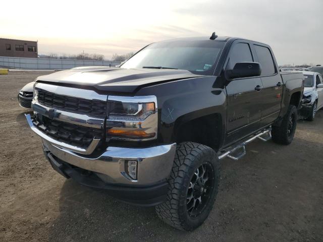 CHEVROLET SILVERADO 2016 with VIN 3GCUKREC6GG172249 - Photo from auction