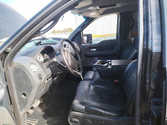 Photo 7 from auction – 2005 FORD F150 SUPER with VIN 1FTPW14515FB31449