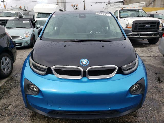 Photo 5 from auction – 2017 BMW I3 REX with VIN WBY1Z8C3XHV892611