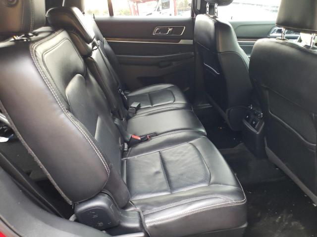 Zdjęcie 11 z aukcji – 2017 FORD EXPLORER L z VIN 1FM5K7F85HGC26930