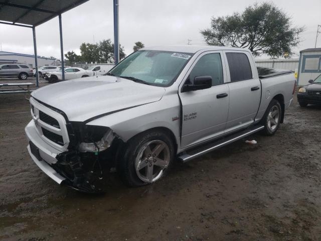 RAM 1500 ST 2013 with VIN 1C6RR7KT3DS709598 - Photo from auction