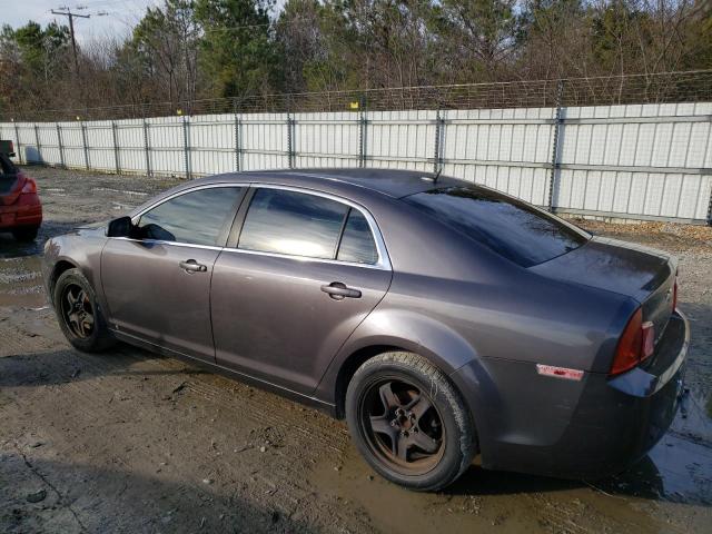 Photo 2 from auction – 2010 CHEVROLET MALIBU LS with VIN 1G1ZB5EB2A4115694