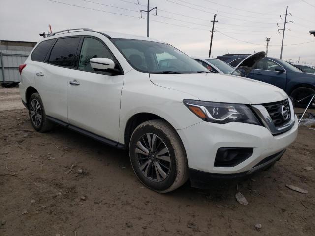 Photo 4 from auction – 2018 NISSAN PATHFINDER with VIN 5N1DR2MM9JC623998