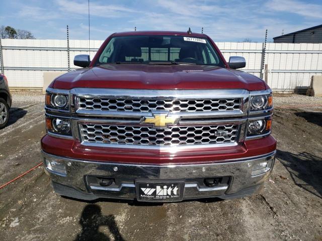 Photo 5 from auction – 2015 CHEVROLET SILVERADO with VIN 3GCUKSEC4FG175656