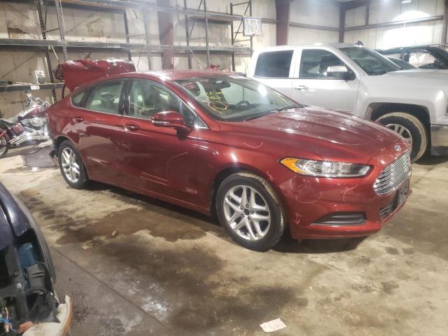 Photo 4 from auction – 2014 FORD FUSION with VIN 3FA6P0H76ER174580