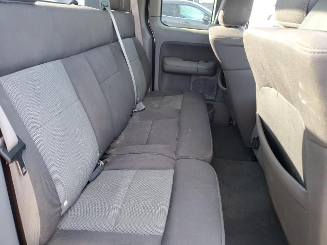 Photo 10 from auction – 2005 FORD F150 with VIN 1FTRX12W55NB02737
