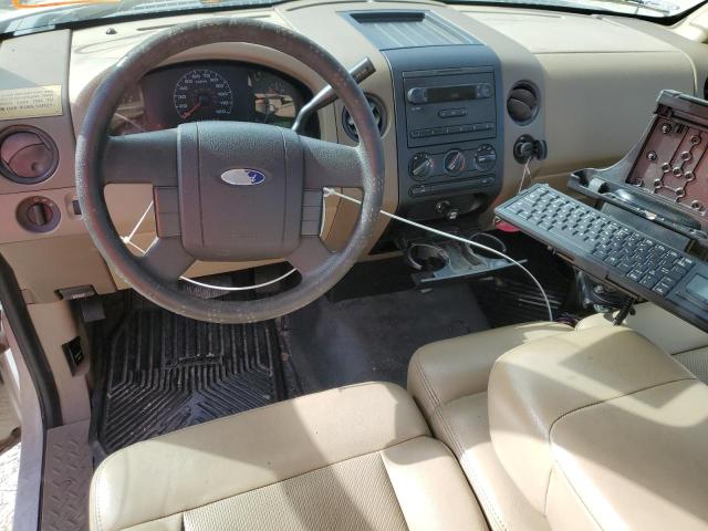 Photo 8 from auction – 2008 FORD F150 with VIN 1FTRF12218KC11136