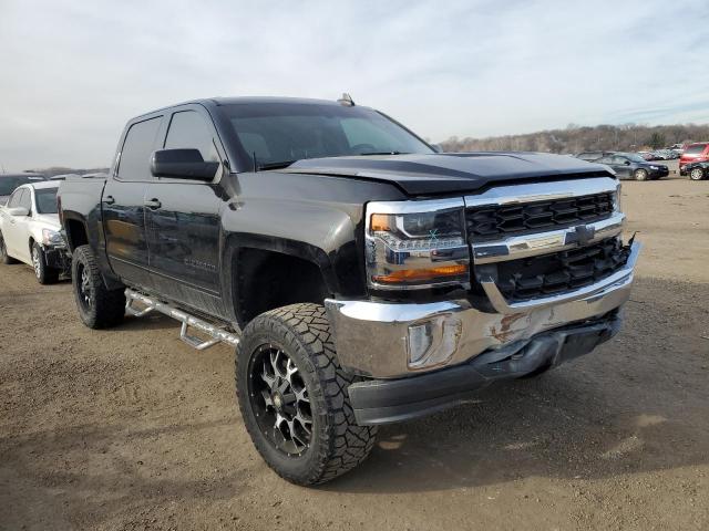 Photo 4 from auction – 2016 CHEVROLET SILVERADO with VIN 3GCUKREC6GG172249