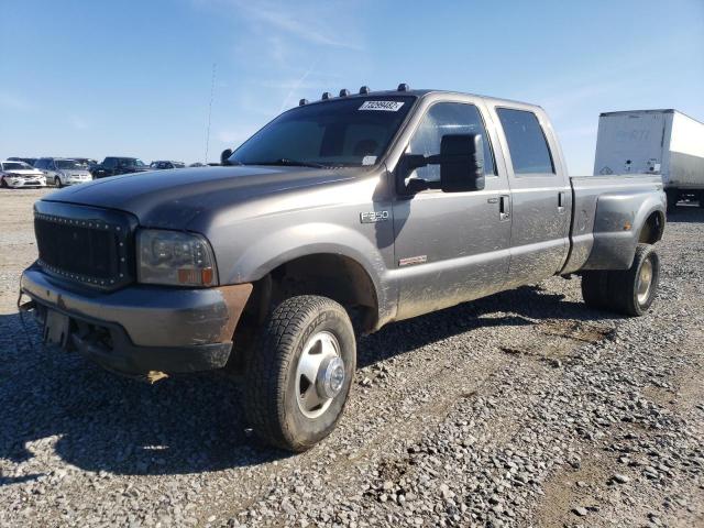 FORD F350 SUPER 2004 with VIN 1FTWW33P14EE00466 - Photo from auction