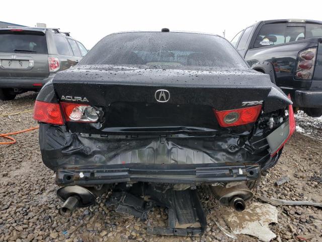 Photo 6 from auction – 2007 ACURA TSX with VIN JH4CL96947C007698