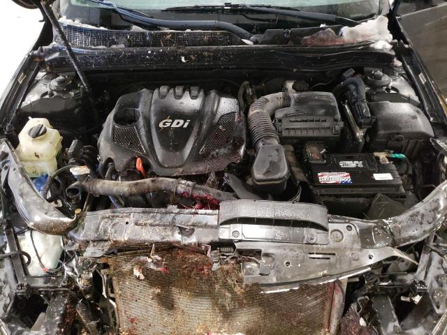 Photo 11 from auction – 2014 KIA OPTIMA LX with VIN 5XXGM4A72EG336938