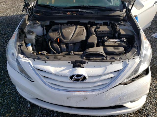 Photo 11 from auction – 2012 HYUNDAI SONATA GLS with VIN 5NPEB4AC7CH442149