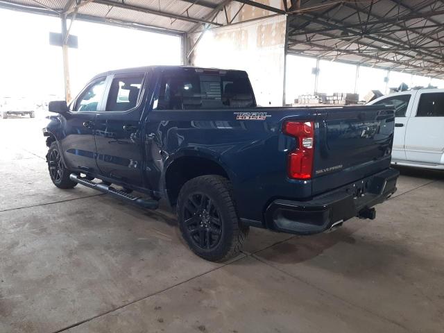 Photo 2 from auction – 2021 CHEVROLET SILVERADO with VIN 3GCPYFEL4MG328570